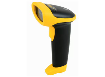 Wasp WWS500 Handheld Barcode Scanner - Wireless Connectivity, 150 scan/s | 633808920425 Wasp Barcode Scanner Wasp