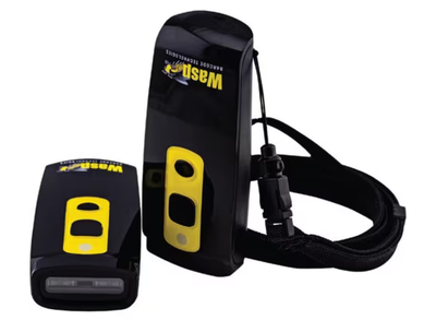 Wasp WWS150i Handheld Barcode Scanner - Wireless Connectivity - 1D, 2D | 633808951207 Wasp Barcode Scanner Wasp