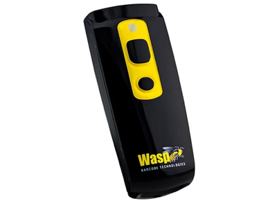 Wasp WWS250i Handheld Barcode Scanner - Wireless Connectivity - 1D, 2D | 633809000201 Wasp Barcode Scanner Wasp