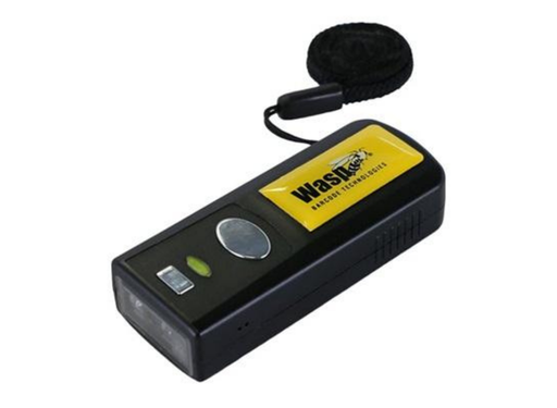 Wasp WWS110i Wearable Barcode Scanner - Wireless Connectivity, 380 scan/s | 633809002403