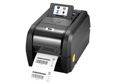 Wasp WPL308 Desktop Barcode Printer | 633809007231 Wasp Barcode Scanner Wasp