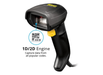 Wasp WDI4700 Industrial 2D Barcode Scanner w/USB Cable | 633809007149 Wasp Barcode Scanner Wasp