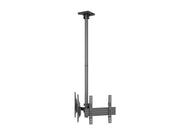 Multibrackets MBC2UPV M Pro 1.5m 2-Screen Ceiling Mount For 43"-50" Screens | 7350105216343 Ceiling Mount Bracket Multibrackets