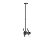 Multibrackets MBC2UPV M Pro 1.5m 2-Screen Ceiling Mount For 43"-50" Screens | 7350105216343 Ceiling Mount Bracket Multibrackets