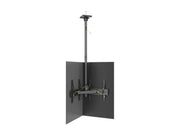 Multibrackets MBC2UPV M Pro 1.5m 2-Screen Ceiling Mount For 43"-50" Screens | 7350105216343 Ceiling Mount Bracket Multibrackets