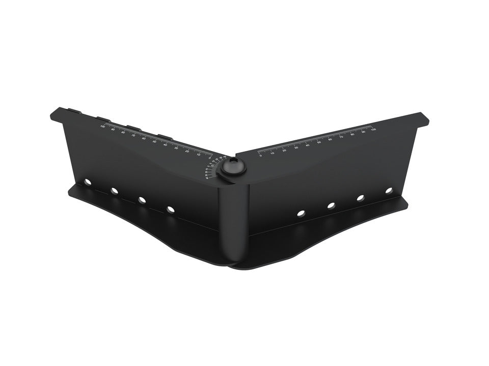 Multibrackets M Pro Series Curved Screen Rail Joiner Mounting Accessory Multibrackets