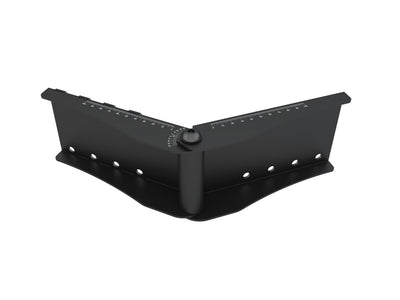 Multibrackets M Pro Series Curved Screen Rail Joiner Multibrackets Screen Rail Multibrackets