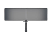 Multibrackets M VESA Gas Lift Dual Monitor Arm with Duo Crossbar for 15"–28" Monitors | 7350073736355
