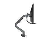 Multibrackets M VESA Gas Lift Dual Monitor Arm with Duo Crossbar for 15"–28" Monitors | 7350073736355