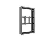 Multibrackets M Pro Series Enclosure 43" Medium B2B Black Signage Display Enclosures Multibrackets