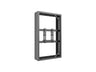 Multibrackets M Pro Series Enclosure 43" Medium B2B Black