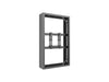 Multibrackets M Pro Series Enclosure 43" Medium B2B Black Signage Display Enclosures Multibrackets