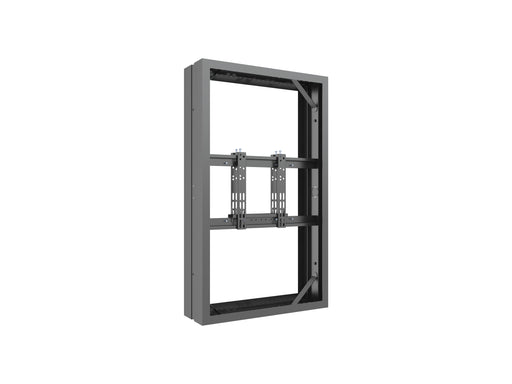 Multibrackets M Pro Series Enclosure 43" Medium B2B Black Signage Display Enclosures Multibrackets