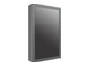 Multibrackets M Pro Series Enclosure 43" Medium B2B Black Signage Display Enclosures Multibrackets