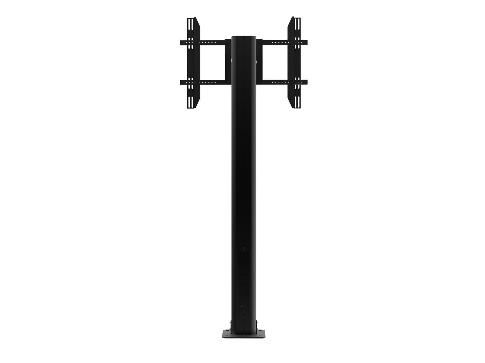 Multibrackets M Public Display Stand Pillar 210cm - Black | 7350022736368