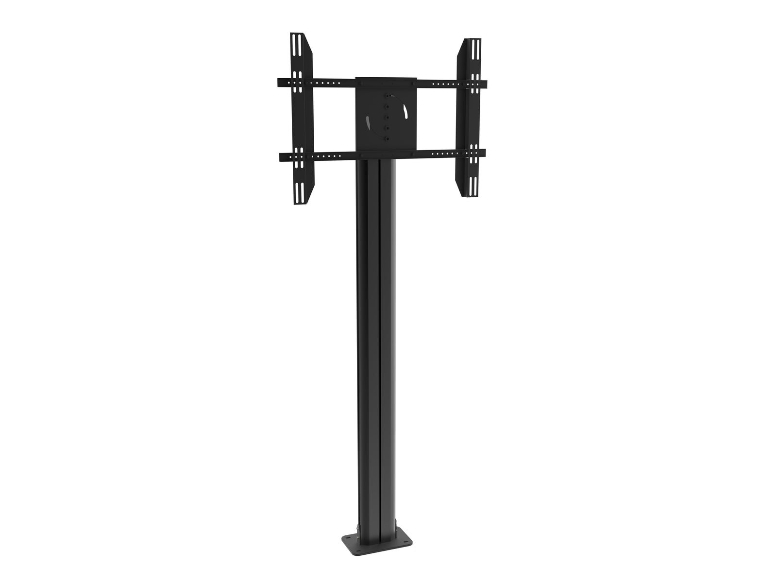 Multibrackets M Public Display Stand Pillar 210cm - Black | 7350022736368