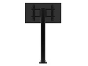 Multibrackets M Public Display Stand Pillar 210cm - Black | 7350022736368