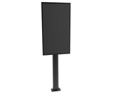 Multibrackets M Public Display Stand Pillar 210cm - Black | 7350022736368