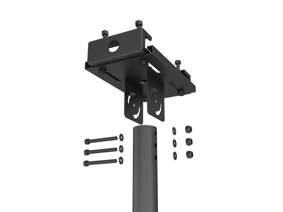 Multibrackets M Pro Series I-Beam Clamp