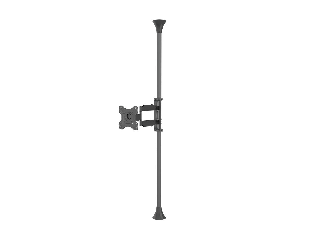 Multibrackets MBFC1F M Floor to Ceiling Mount Pro - Up to 17"-46" Screen Floor to Ceiling Display Mount Multibrackets