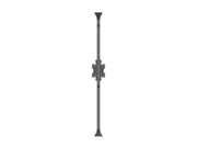 Multibrackets MBFC1F M Floor to Ceiling Mount Pro - Up to 17"-46" Screen Floor to Ceiling Display Mount Multibrackets