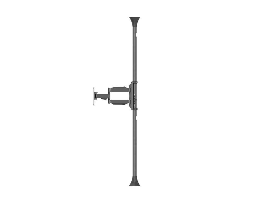 Multibrackets MBFC1F M Floor to Ceiling Mount Pro - Up to 17"-46" Screen Floor to Ceiling Display Mount Multibrackets