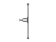 Multibrackets MBFC1F M Floor to Ceiling Mount Pro - Up to 17"-46" Screen Floor to Ceiling Display Mount Multibrackets