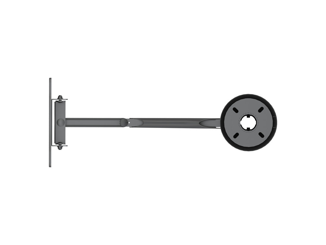 Multibrackets MBFC1F M Floor to Ceiling Mount Pro - Up to 17"-46" Screen Floor to Ceiling Display Mount Multibrackets