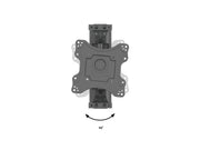 Multibrackets MBFC1F M Floor to Ceiling Mount Pro - Up to 17"-46" Screen Floor to Ceiling Display Mount Multibrackets