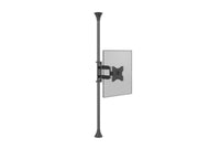 Multibrackets MBFC1F M Floor to Ceiling Mount Pro - Up to 17"-46" Screen Floor to Ceiling Display Mount Multibrackets