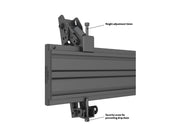 Multibrackets 0.8m Tilt 27"-32" Pro Series Portrait Menu Board Ceiling Mount For 6 Screens Ceiling Mount Bracket Multibrackets