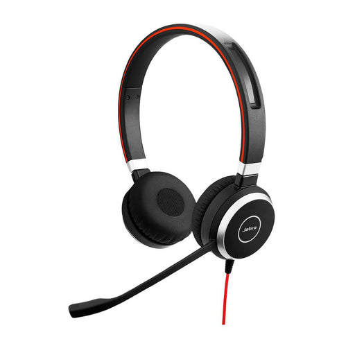 Jabra Evolve 40 MS Stereo USB-C Wired Headset | 6399-823-189