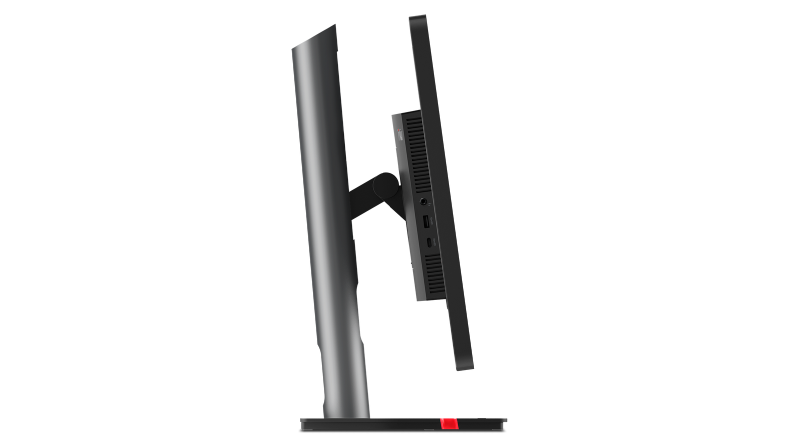 Lenovo ThinkVision 63A1GAT1UK P27h-30 27" QHD USB-C-Docking Monitor Desktop Monitor Lenovo