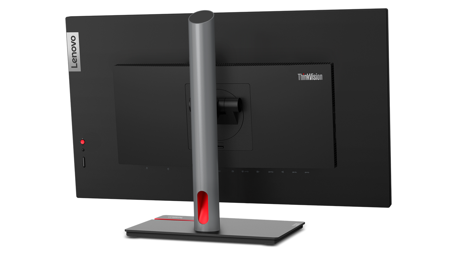 Lenovo ThinkVision 63A1GAT1UK P27h-30 27" QHD USB-C-Docking Monitor Desktop Monitor Lenovo