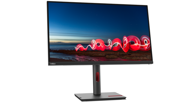 Lenovo 63A4MAT1UK ThinkVision T27i-30 27" Class Webcam Full HD 1920 x 1080 LCD Monitor Desktop Monitor Lenovo