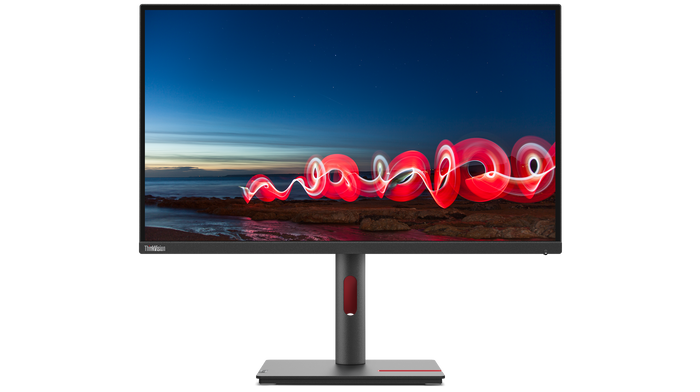 Lenovo 63A4MAT1UK ThinkVision T27i-30 27" Class Webcam Full HD 1920 x 1080 LCD Monitor Desktop Monitor Lenovo