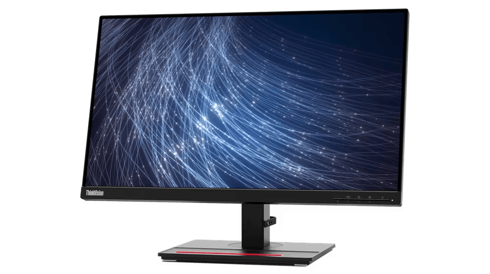 Lenovo ThinkVision T24m-29 24" Class Full HD IPS LCD Monitor | 63A5GAT6UK Desktop Monitor Lenovo