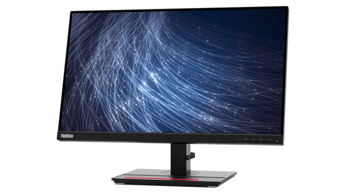 Lenovo ThinkVision T24m-29 24" Class Full HD IPS LCD Monitor | 63A5GAT6UK Desktop Monitor Lenovo