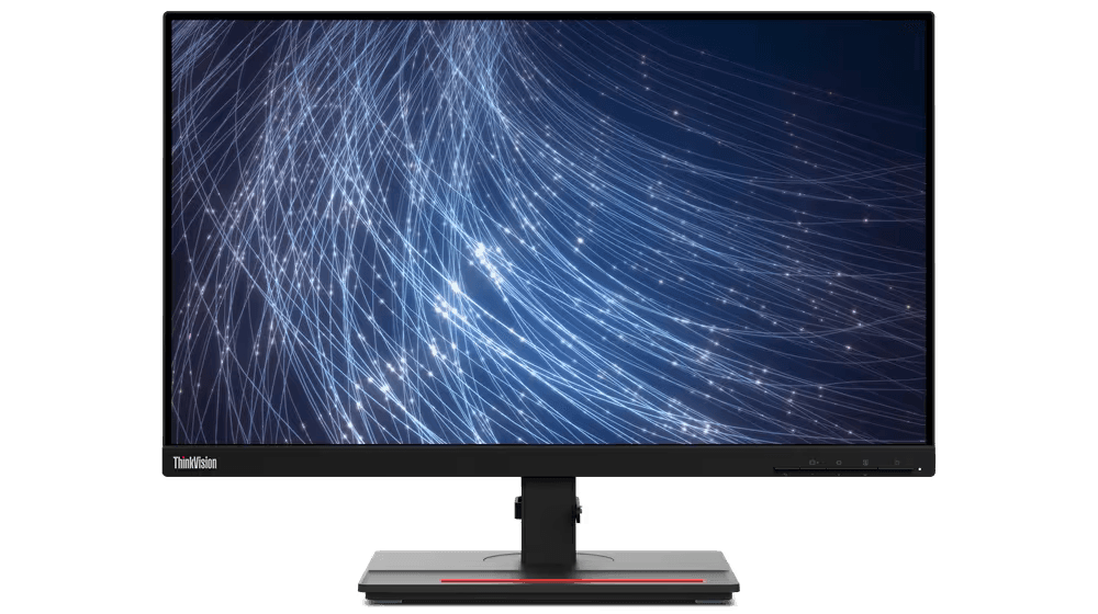 Lenovo ThinkVision T24m-29 24" Class Full HD IPS LCD Monitor | 63A5GAT6UK Desktop Monitor Lenovo
