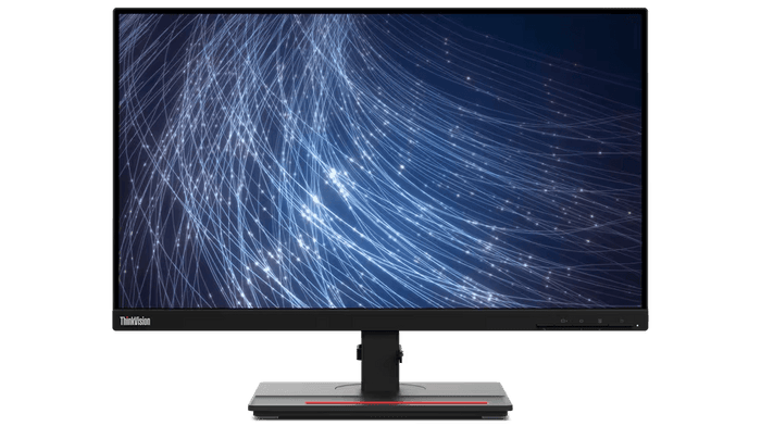 Lenovo ThinkVision T24m-29 24" Class Full HD IPS LCD Monitor | 63A5GAT6UK Desktop Monitor Lenovo