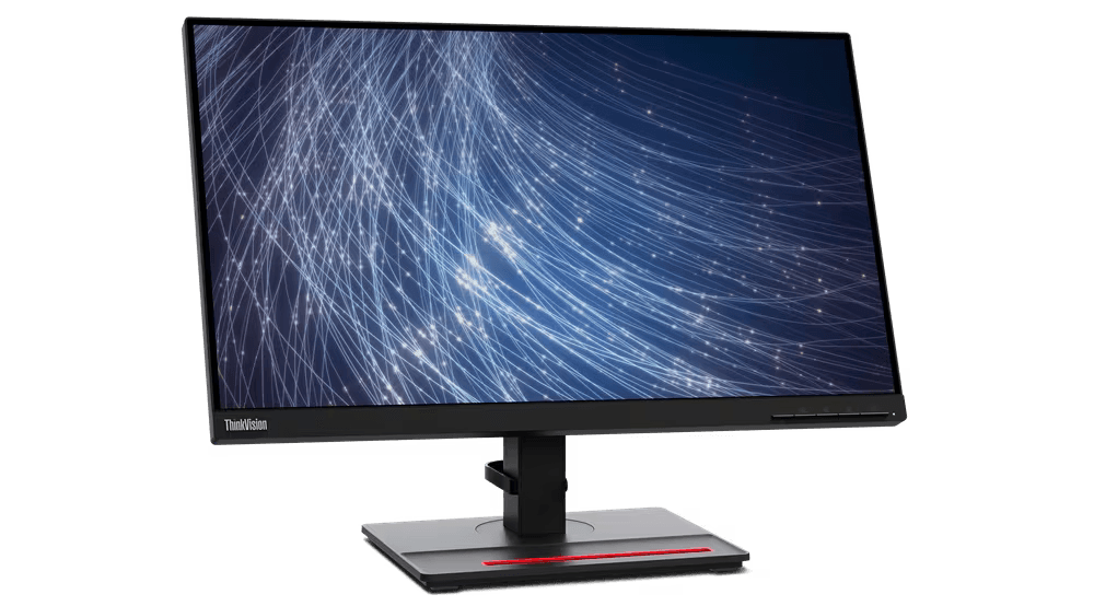 Lenovo ThinkVision T24m-29 24" Class Full HD IPS LCD Monitor | 63A5GAT6UK Desktop Monitor Lenovo