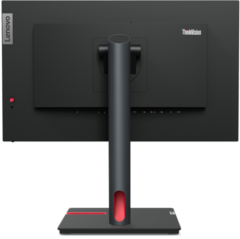 Lenovo ThinkVision P24h-30 24" Class Webcam 2560 x 1440 WQHD LCD Monitor Desktop Monitor Lenovo