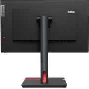 Lenovo ThinkVision P24h-30 24" Class Webcam 2560 x 1440 WQHD LCD Monitor Desktop Monitor Lenovo
