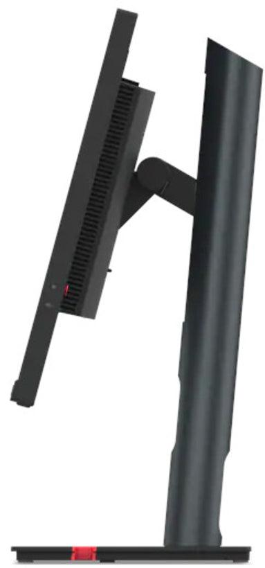 Lenovo ThinkVision P24h-30 24" Class Webcam 2560 x 1440 WQHD LCD Monitor Desktop Monitor Lenovo