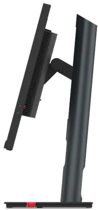 Lenovo 63B3GAT6UK ThinkVision P24h-30 24" Class Webcam 2560 x 1440 WQHD LCD Monitor