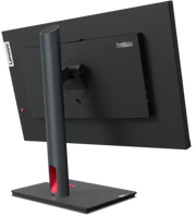 Lenovo ThinkVision P24q-30 24" IPS Class Webcam WQHD LCD Monitor | 63B4GAT6UK Desktop Monitor Lenovo