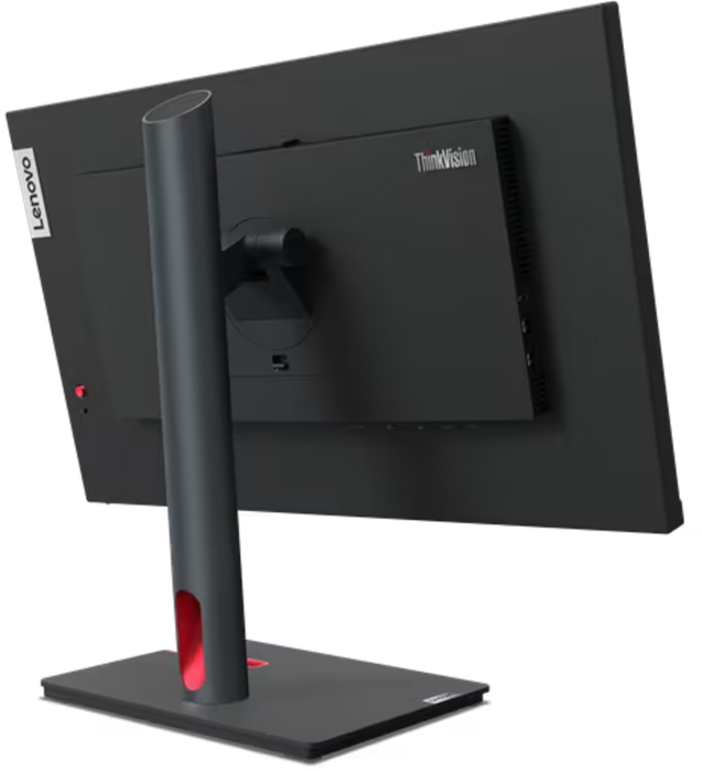Lenovo ThinkVision P24q-30 24" IPS Class Webcam WQHD LCD Monitor | 63B4GAT6UK Desktop Monitor Lenovo