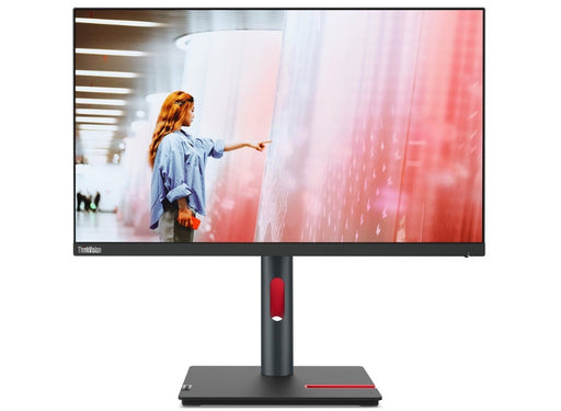 Lenovo ThinkVision P24q-30 24" IPS Class Webcam WQHD LCD Monitor | 63B4GAT6UK Desktop Monitor Lenovo
