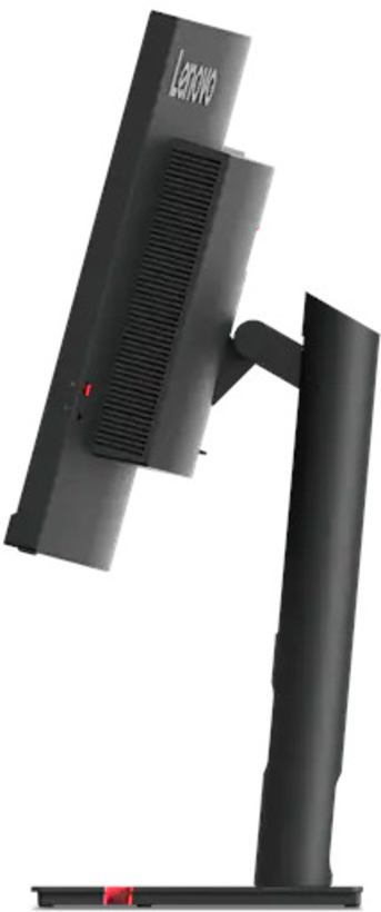 Lenovo 63D4GAT1UK ThinkVision T34w-30 34" Curved 3440 x 1440 UWQHD USB-C Monitor Desktop Monitor Lenovo