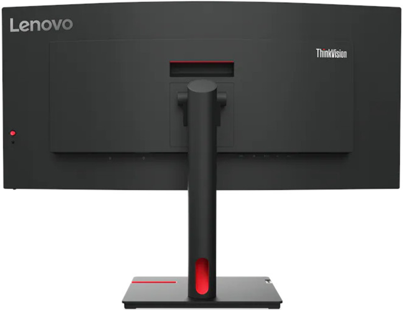 Lenovo 63D4GAT1UK ThinkVision T34w-30 34" Curved 3440 x 1440 UWQHD USB-C Monitor Desktop Monitor Lenovo